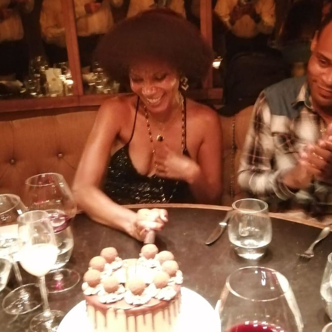 Photos from the 50th birthday dinner of veteran broadcaster, Funmi Iyanda