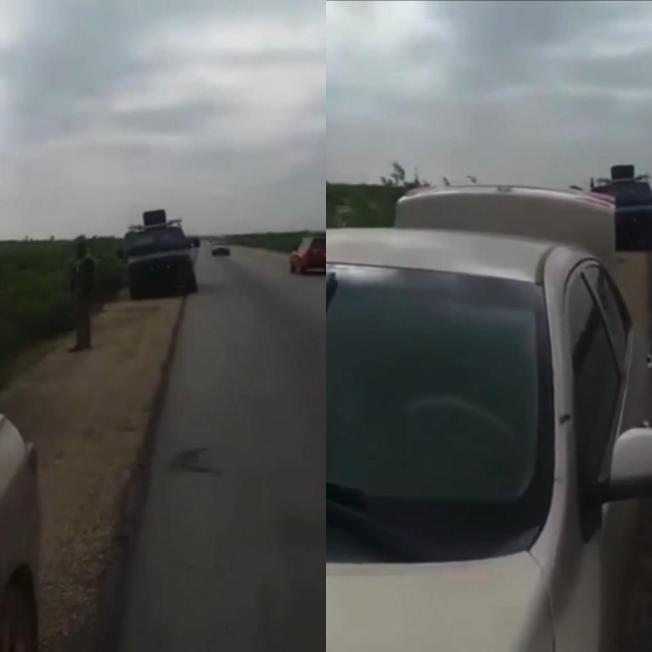 Man who survived bandit attack on Sokoto expressway narrates ordeal (video)