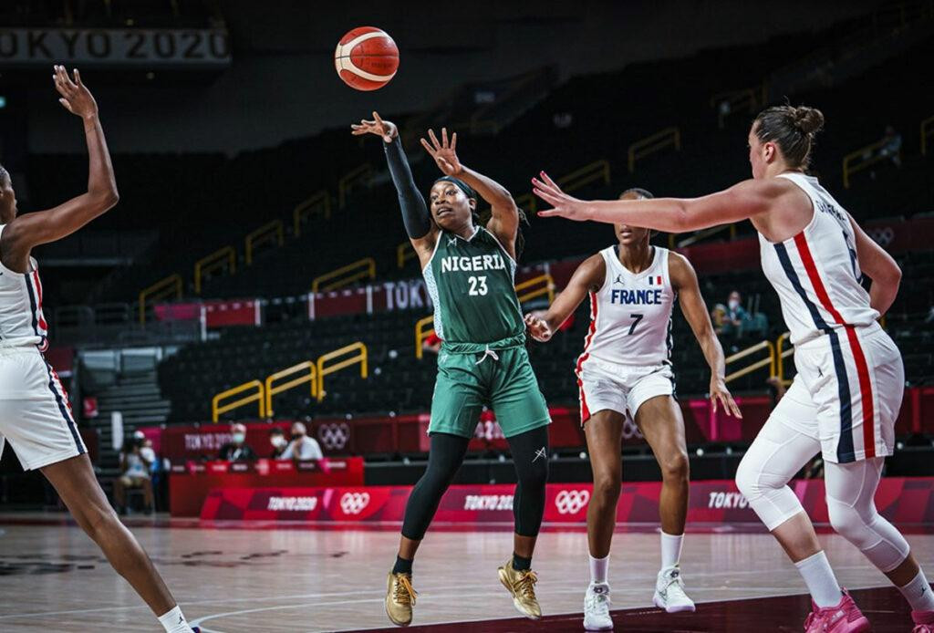 Tokyo Olympics: Nigeria?s D?Tigress lose again