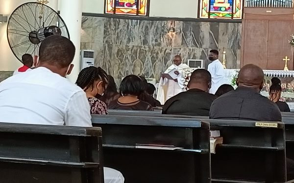 Super TV boss, Usifo Ataga, laid to rest