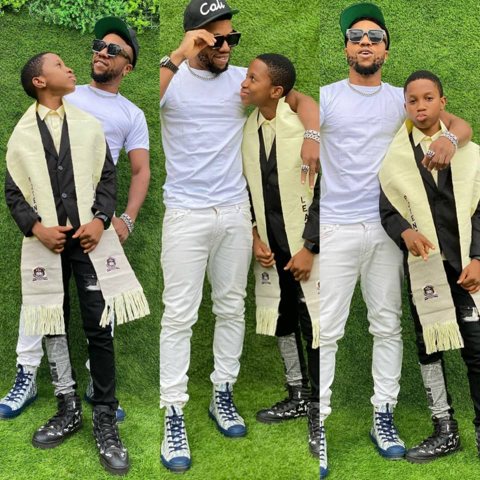 Actor, Charles Okocha