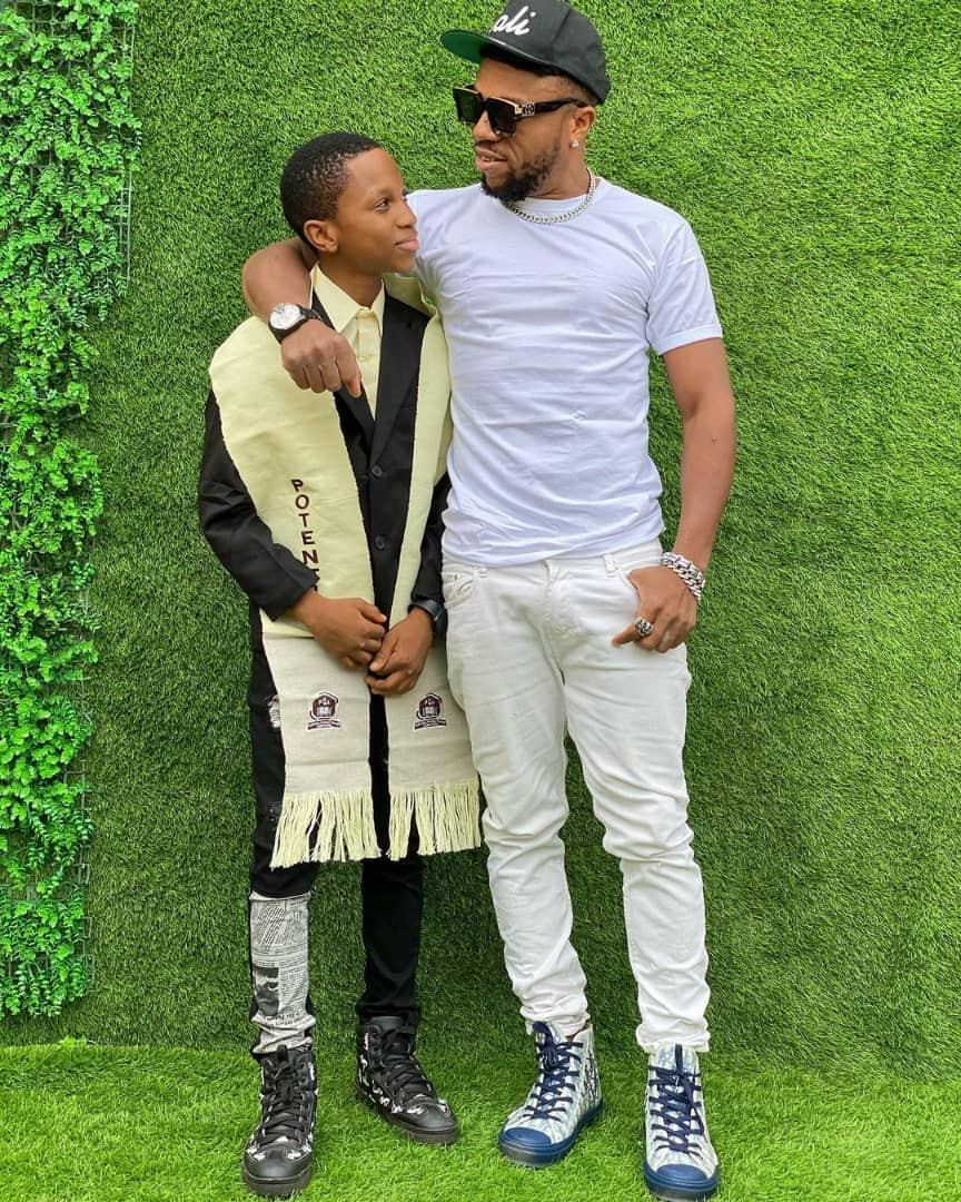 Actor, Charles Okocha