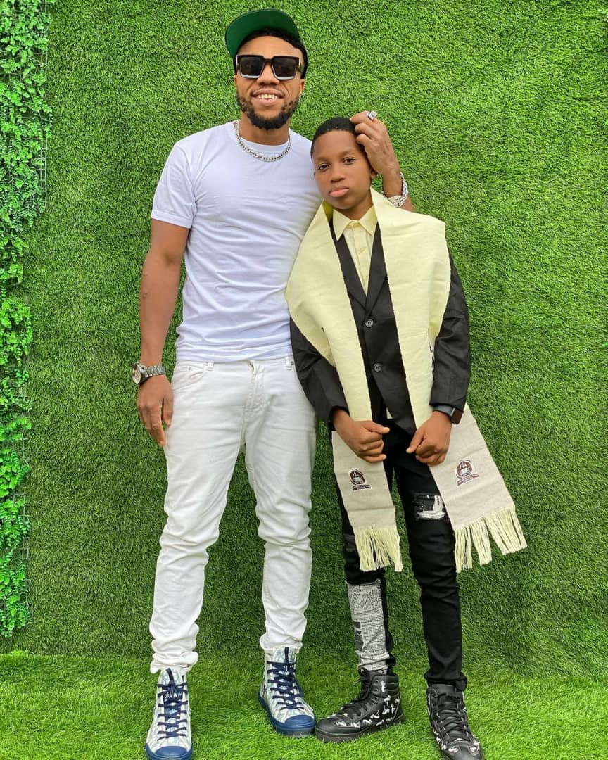 Actor, Charles Okocha