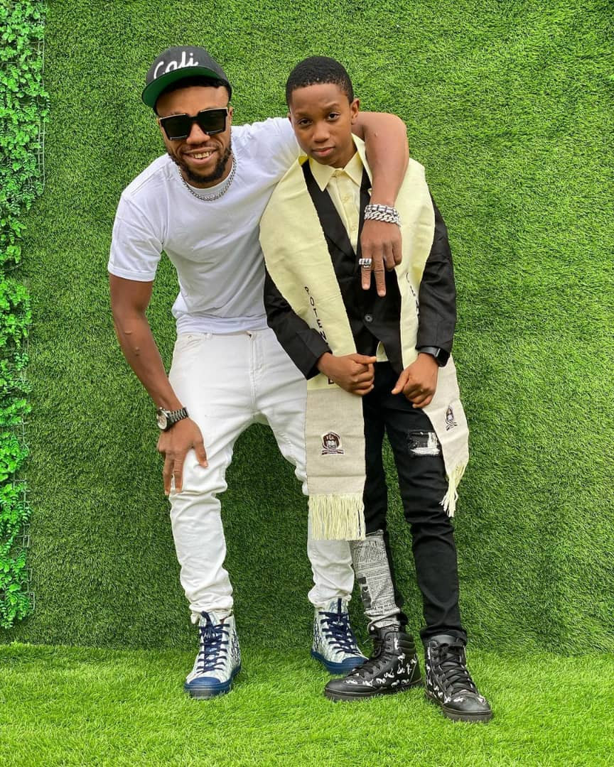 Actor, Charles Okocha