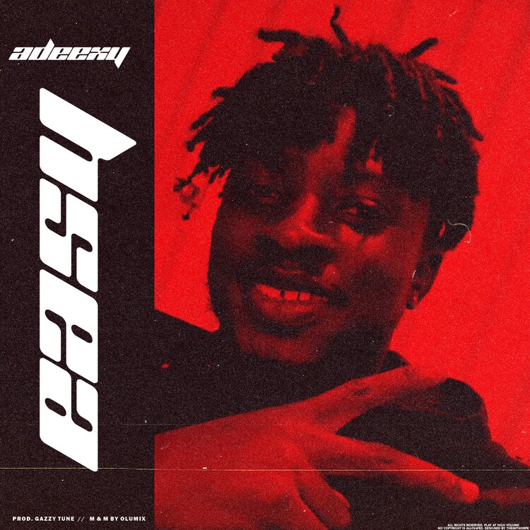 Adeexy - Easy