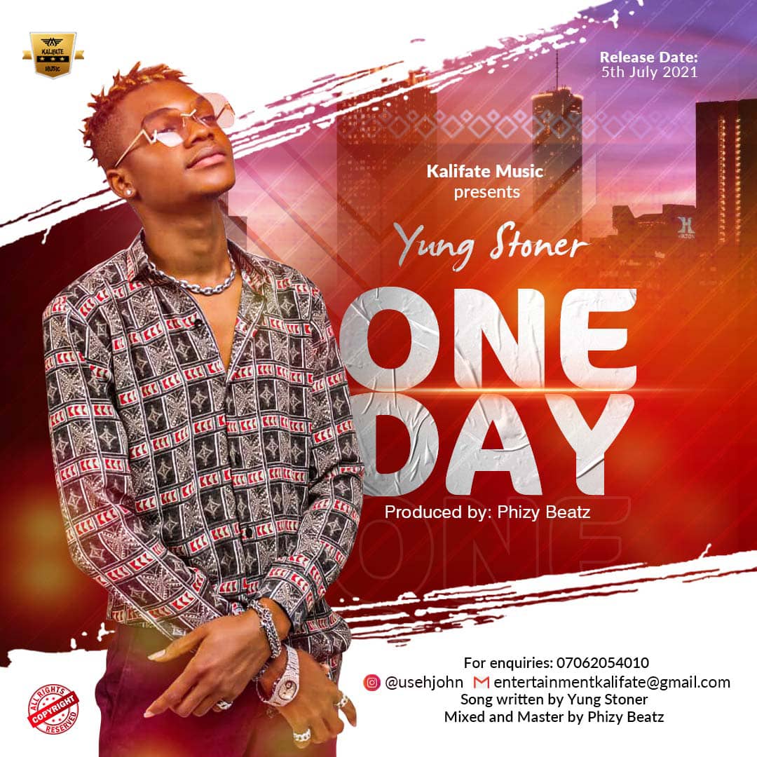 Yung Stoner - One Day