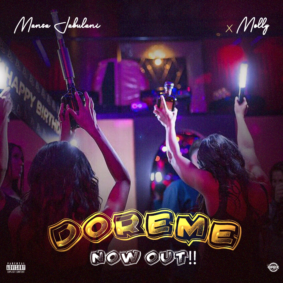 Mansa Jabulani ft. MollyDVYBE - Doreme
