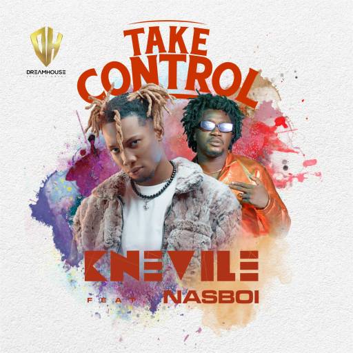 Knevile ft Nasboi - Take Control