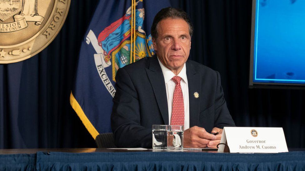 Andrew Cuomo