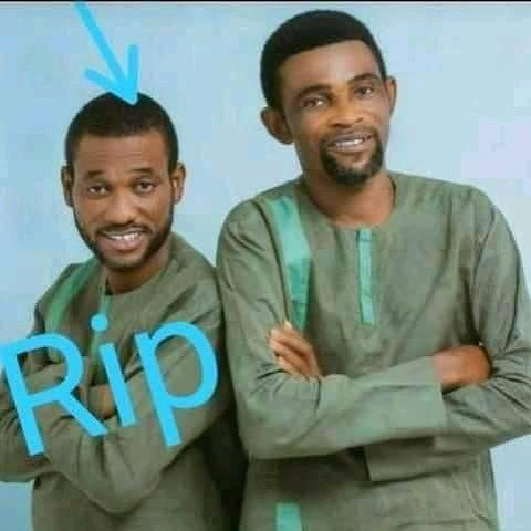 Gospel artiste, Tope Ajogbajesu, is dead