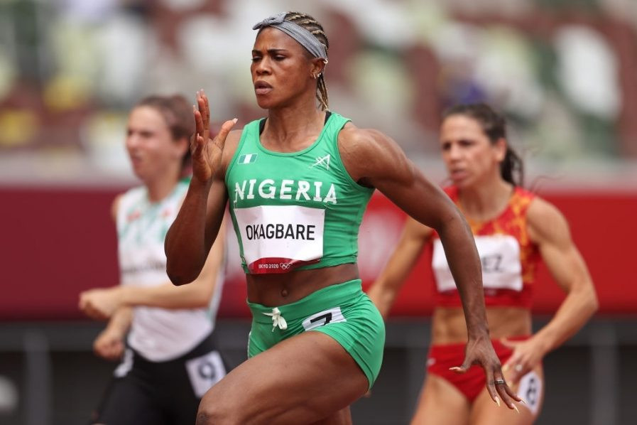  AFN expresses shock over Blessing Okagbare