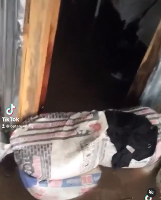 Rapper, Vector, draws attention to the poor living condition of some Nigerian soldiers (video)