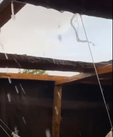 Rapper, Vector, draws attention to the poor living condition of some Nigerian soldiers (video)