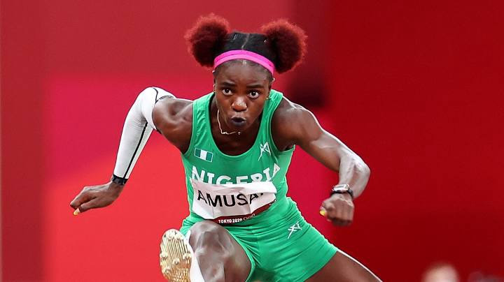 ?Tokyo Olympics: Nigeria