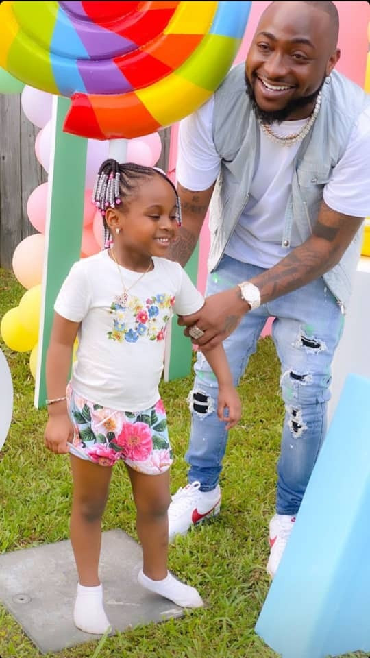 Davido shares hilarious