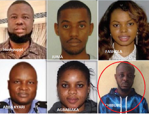 Abba Kyari collected N8m from Hushpuppi to detain co-conspirator, Chibuzo, after he threatened to expose their activities - FBI alleges