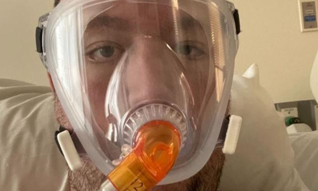 I should have gotten the damn vaccine - Dad sends heartbreaking text before dying of Covid-19