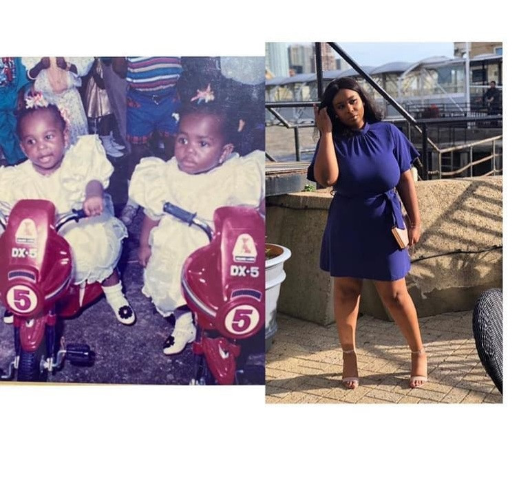 Actress Sola Sobowale celebrates her twin daughters as they turn a year older