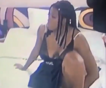 Viewers in shock as BBNaija