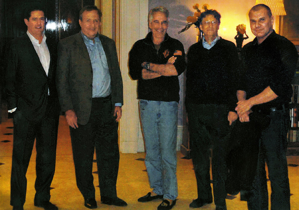 Bill Gates says he regrets the time spent with late pedophile Jeffrey Epstein