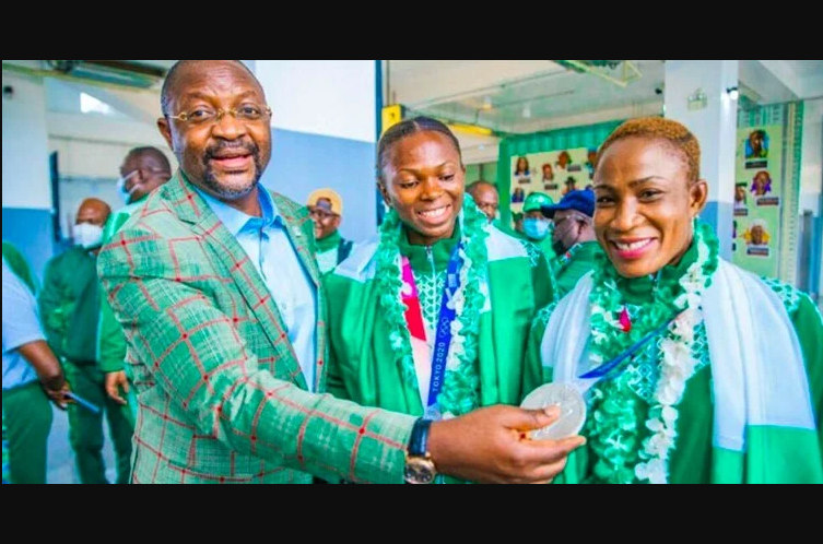 Tokyo Olympics: Nigeria?s 74th position is best in 13-years - Sports minister, Sunday Dare