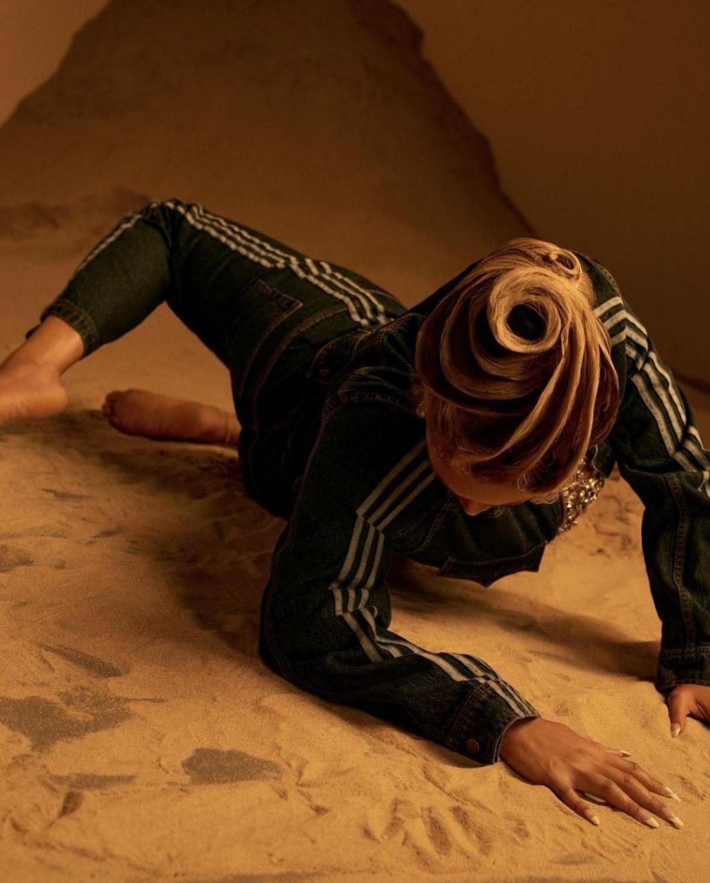 Beyonce opens up on why she
