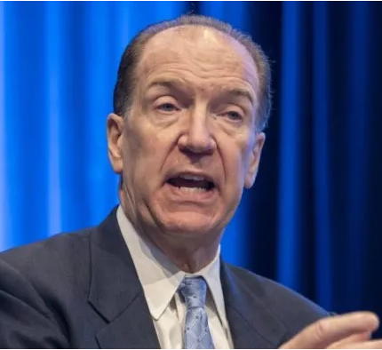World Bank lists Nigeria among 10 countries with high debt risk exposure
