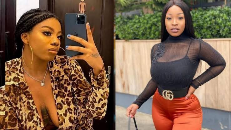 #BBNaija: Angel tells Jackie B that Michael