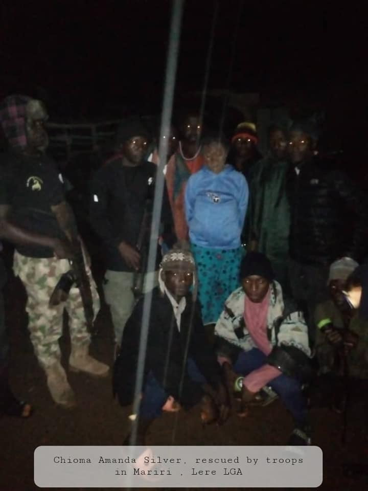 Hostages held after N3m ransom payment escape from bandits