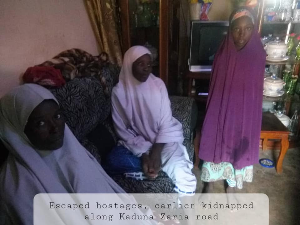 Hostages held after N3m ransom payment escape from bandits
