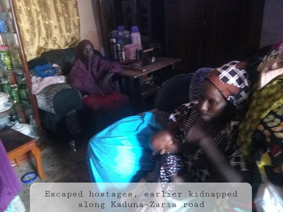 Hostages held after N3m ransom payment escape from bandits