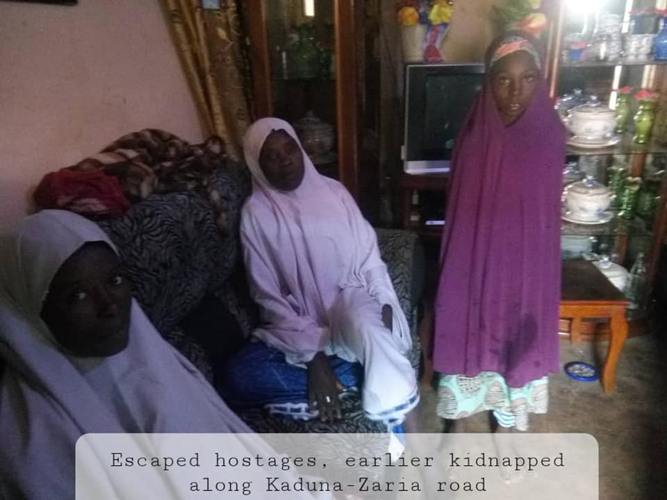 Hostages held after N3m ransom payment escape from bandits