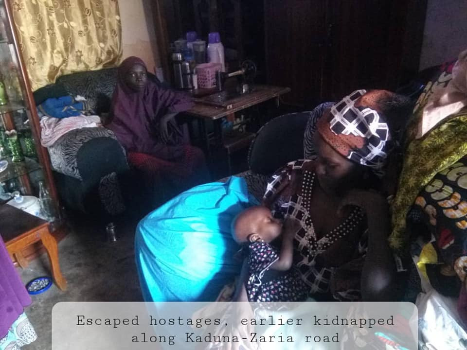 Hostages held after N3m ransom payment escape from bandits
