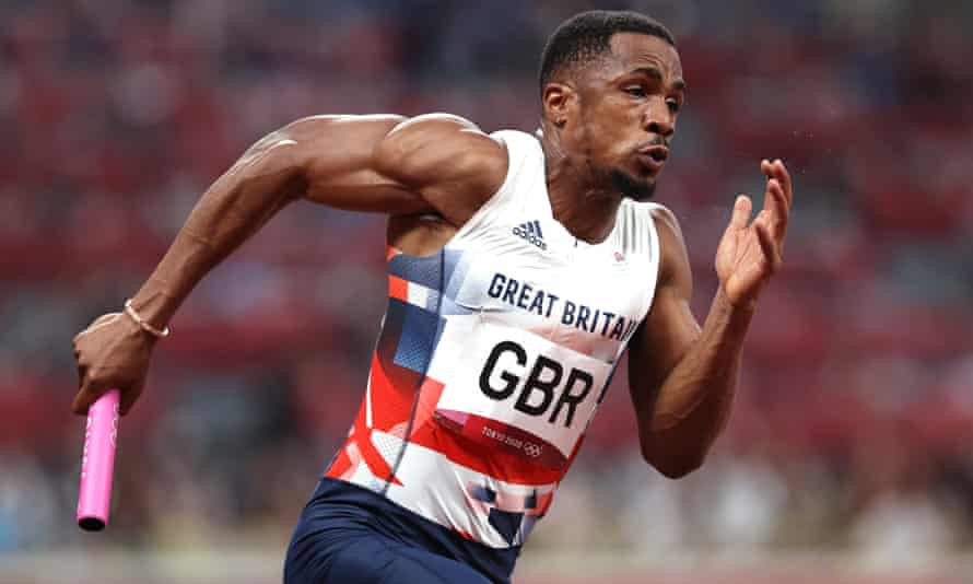 British sprinter Chijindu Ujah provisionally suspended for doping violation