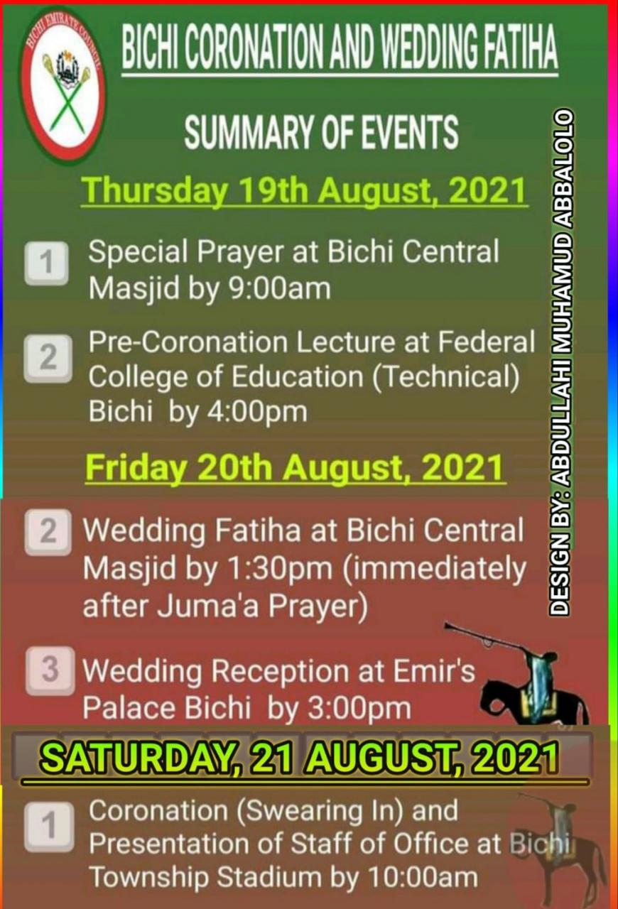 I would have loved for Zahra to finish school and live with me a little longer before getting married to Buhari?s son ? Emir of Bichi (video) 