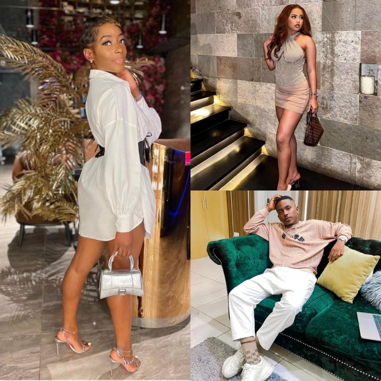 Lydia Balogun drags Timini