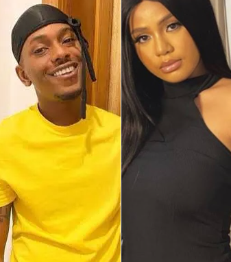Timini Egbuson reacts after his ex-girlfriend called him a pervert and cradle snatcher who targets naive young women for relationships