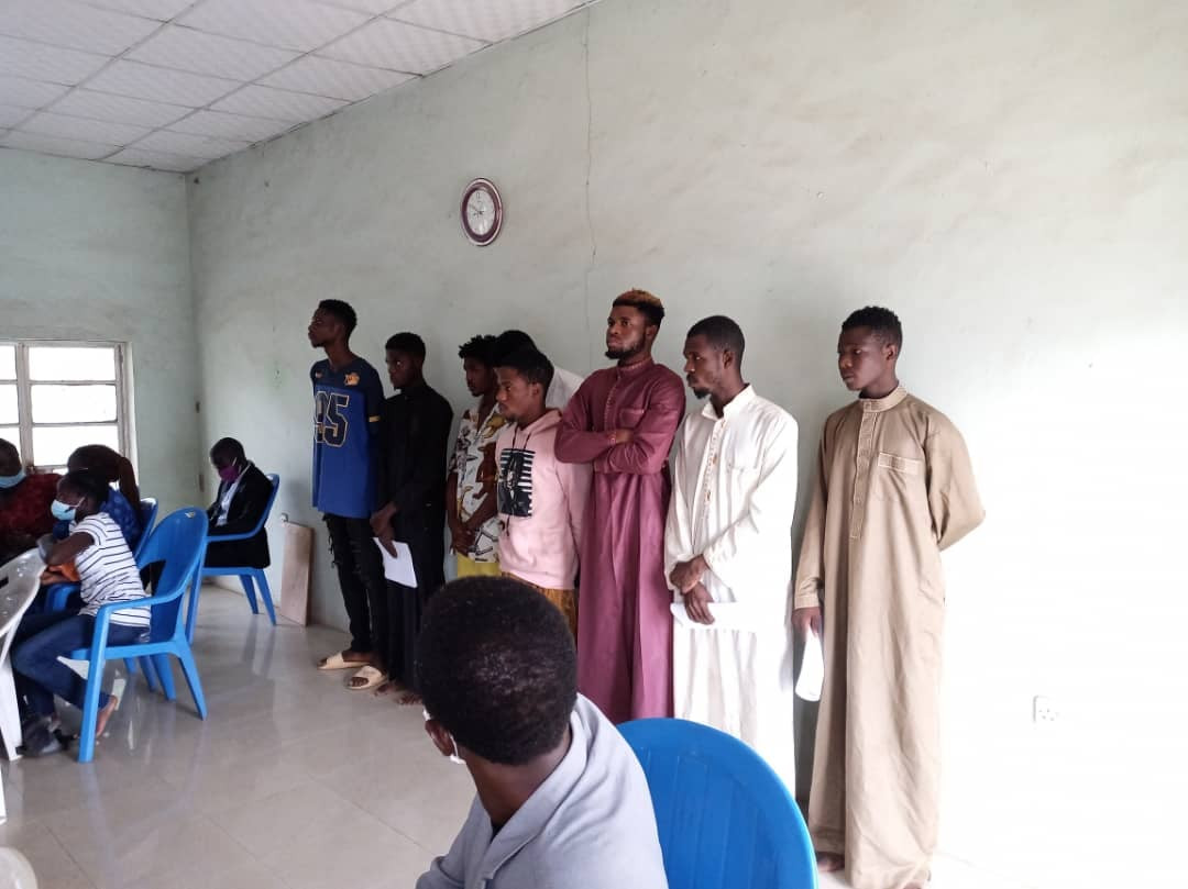 CCTV captures suspect withdrawing money from bank account of slain Unilorin student, Olajide Omowumi Blessing