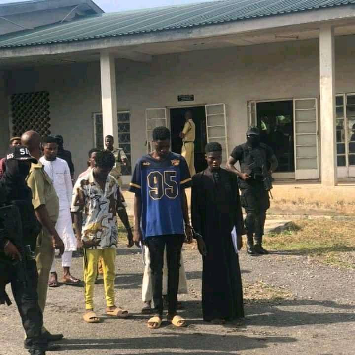 CCTV captures suspect withdrawing money from bank account of slain Unilorin student, Olajide Omowumi Blessing