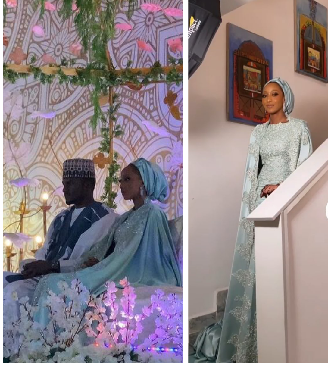 Photos/videos from Yusuf Buhari and Zahra Bayero