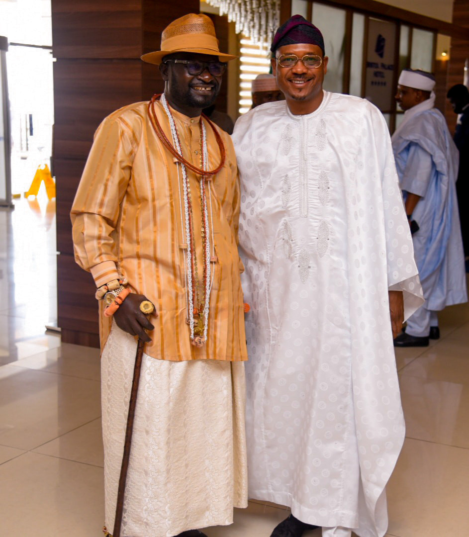 Goodluck Jonathan, Atiku Abubakar, others attend wedding of President Buhari