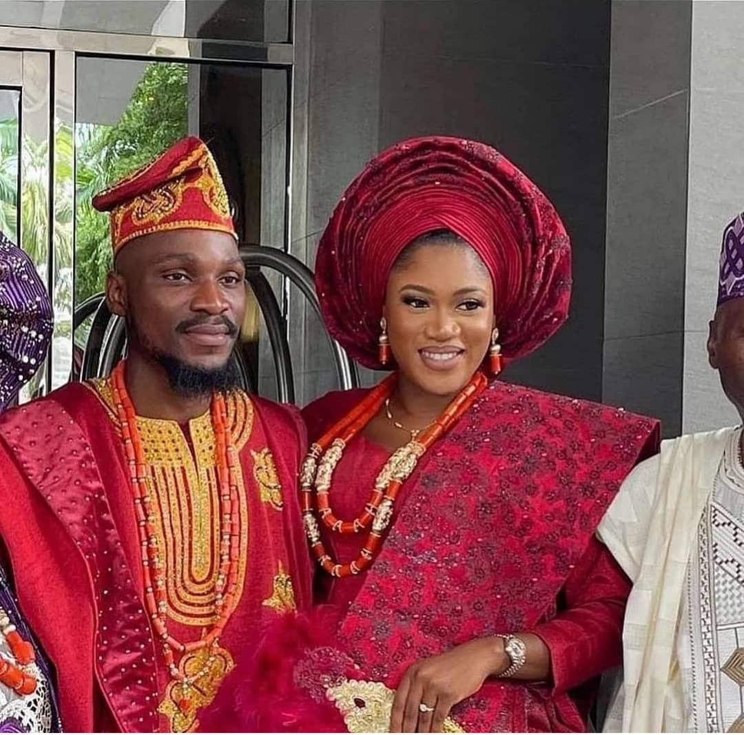 Tobi Bakre and Anu Oladosu have their engagement ceremony (photos/video)