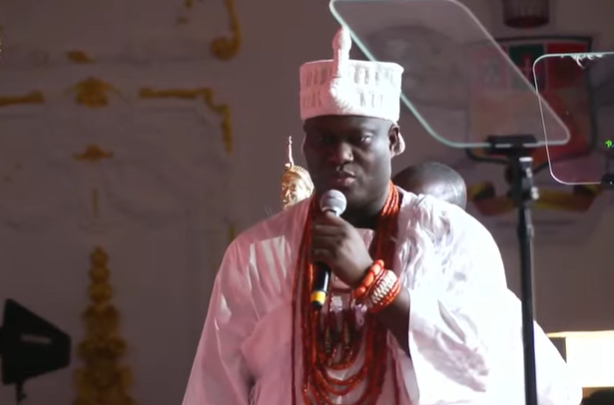 Olu Of Warri: Tshola Emiko Crowned Ogiame Atuwatse III (photos/Video)
