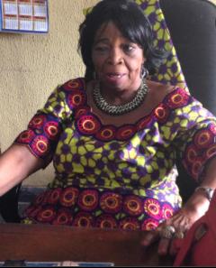 Former first lady Victoria Aguiyi-Ironsi dies at 97