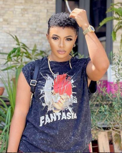 #BBNaija: Liquorose wins Head of House challenge