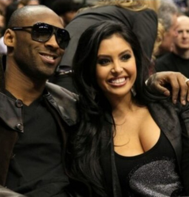 "Love eternal" Vanessa Bryant remembers husband Kobe on his 43rd posthumous birthday