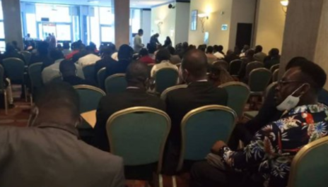 Saudi Arabian authorities scout for Nigerian doctors; hold recruitment exercise  in Abuja (video)