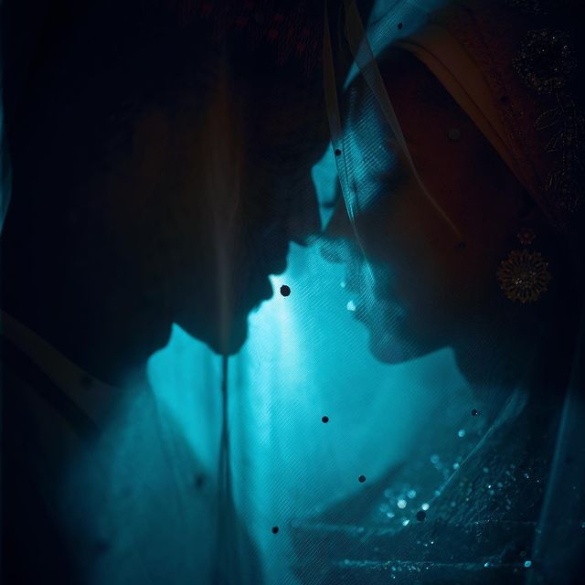 More photos of newlyweds, Yusuf and Zahra Buhari