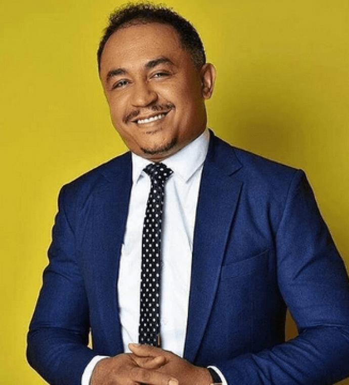  When corruption favours Christians they call it grace - DaddyFreeze