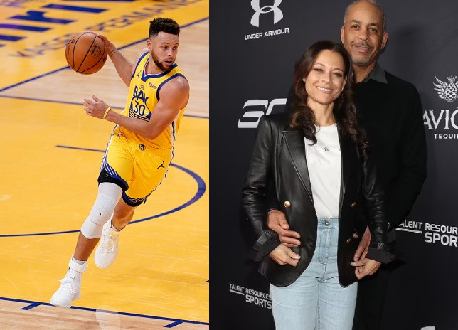NBA star, Steph Curry?s parents accuse eachother of cheating during their 33 years of marriage as his mom files for divorce